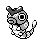 Sprite of Pokémon caterpie