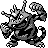 Sprite of Pokémon electabuzz