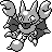 gligar sprite