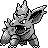 nidorino sprite