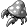 Sprite of Pokémon parasect