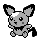 pichu sprite
