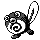 Sprite of Pokémon poliwag