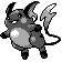 raichu sprite
