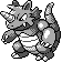 rhydon sprite
