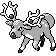 stantler sprite