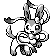 Sprite of Pokémon sylveon