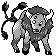 tauros sprite