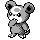 teddiursa sprite