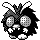 Sprite of Pokémon venonat