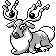 wyrdeer sprite