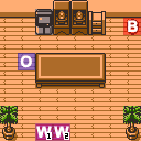 Celadon Chief House map