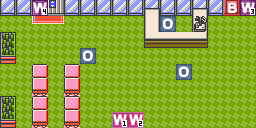 Celadon Dept Store 1F map