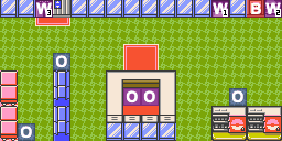 Celadon Dept Store 5F map