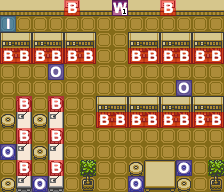 Celadon University Library 2F map