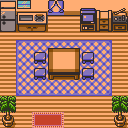 Guide Gents House map