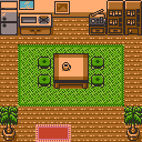 Players Neighbors House map