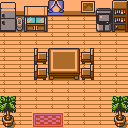 Vermilion House Fishing Speech House map