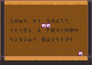 Ruins Of Alph Aerodactyl Word Room map