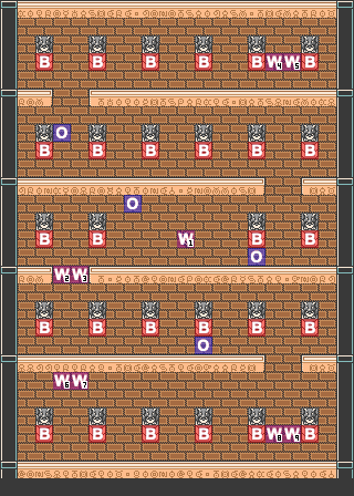 Ruins Of Alph Inner Chamber map