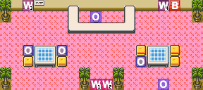 Shamouti Hotel 1F map