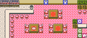 Shamouti Hotel Restaurant map