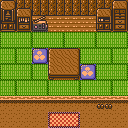 Violet Outskirts House map